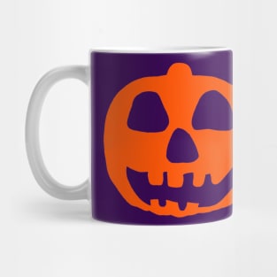 Halloween ii Pumpkin Mug